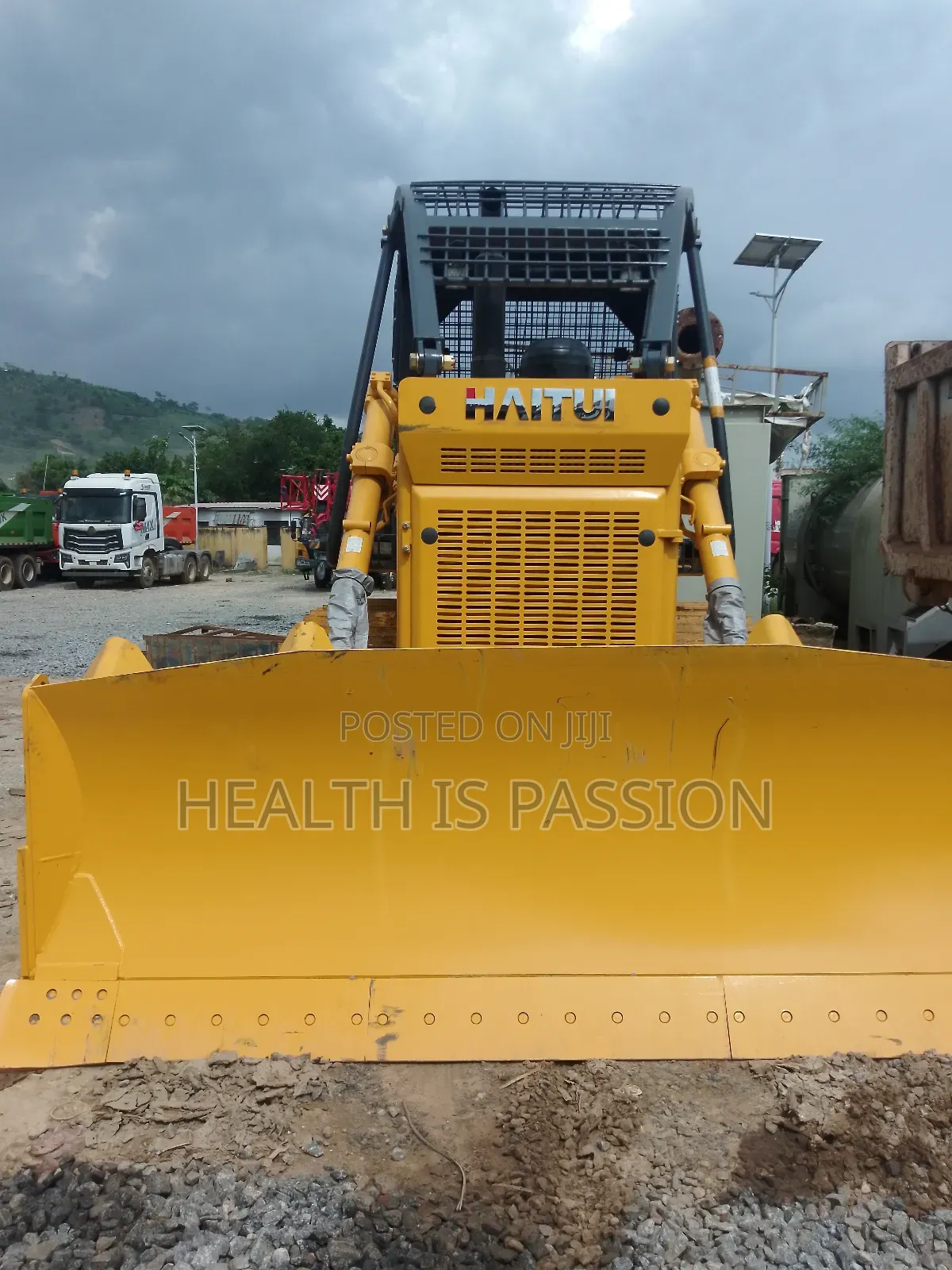 Brand New Dozer With Hunch , Hd22f