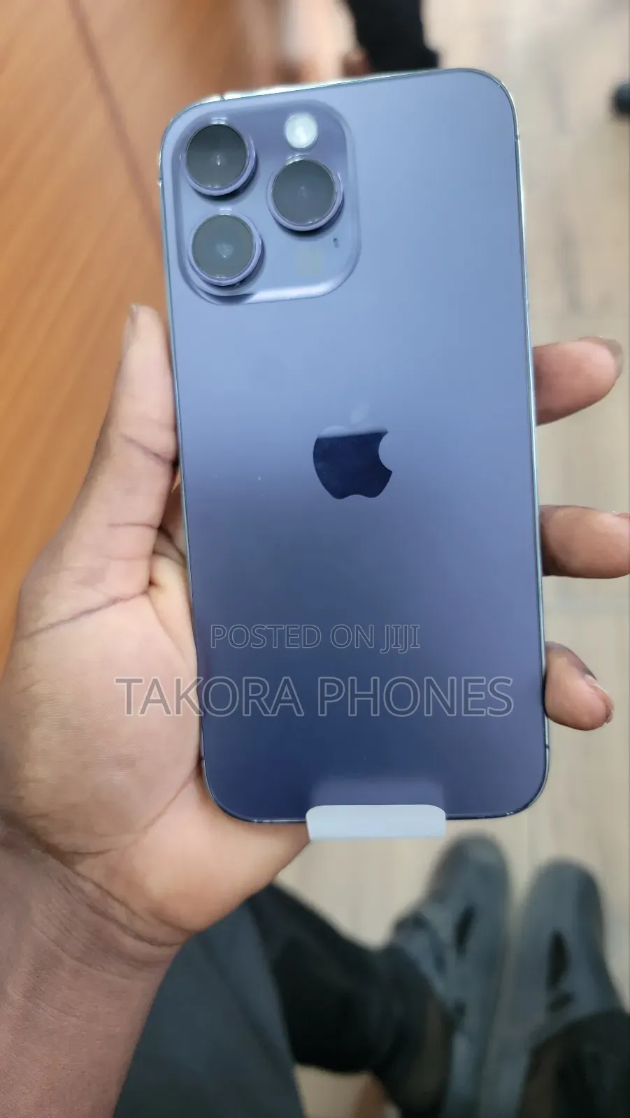 Apple iPhone 14 Pro Max 256 GB Purple