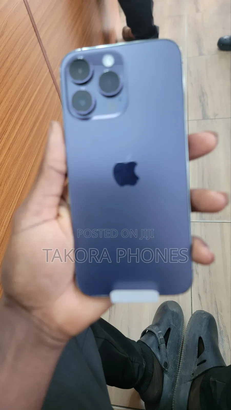 Apple iPhone 14 Pro Max 256 GB Purple