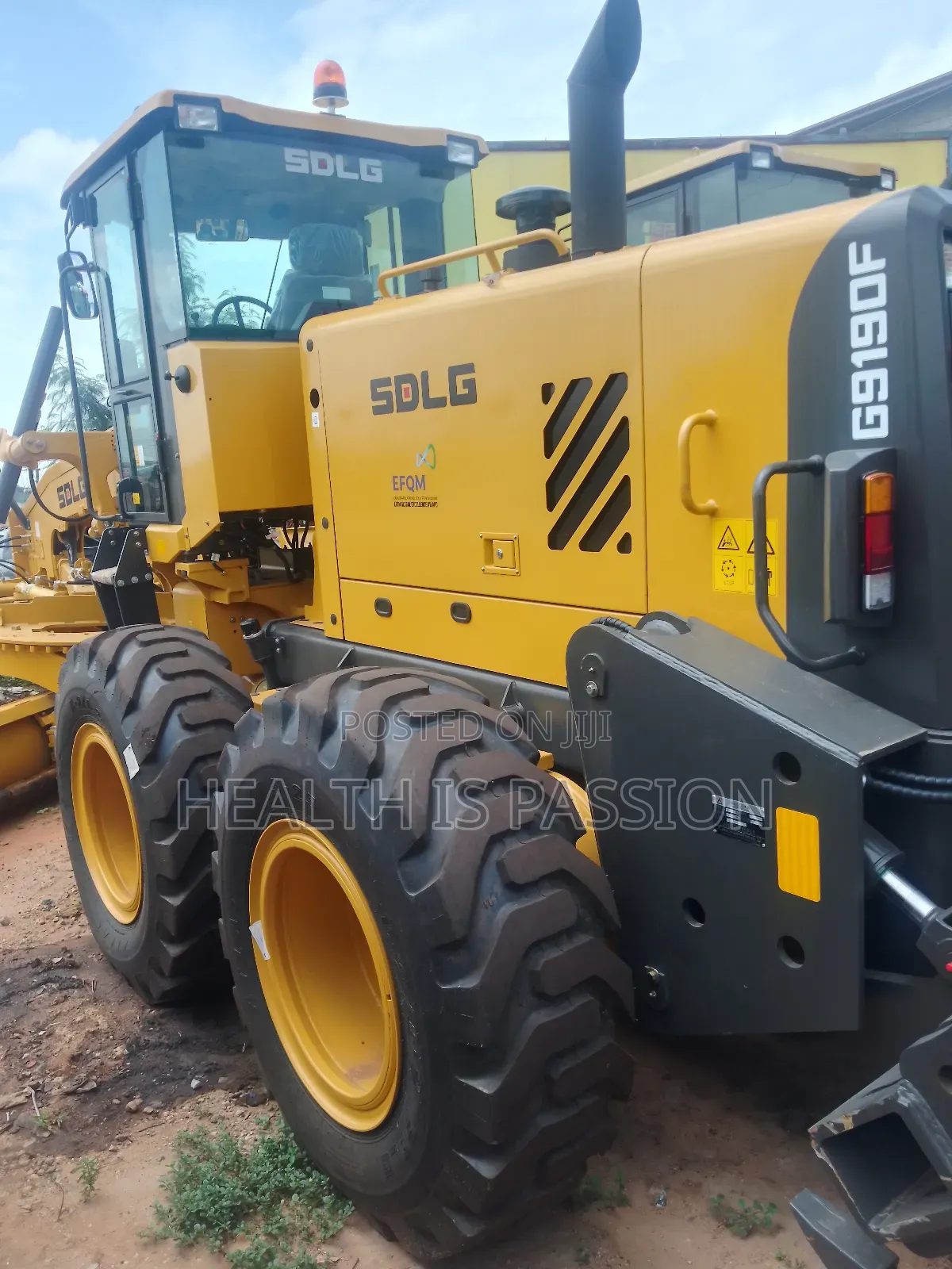 Brand New Grader, Available for Sale SDLG