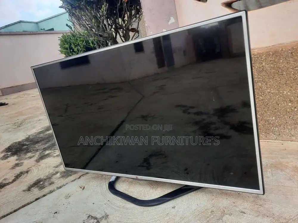 Lg 43 Inches Smart Tv