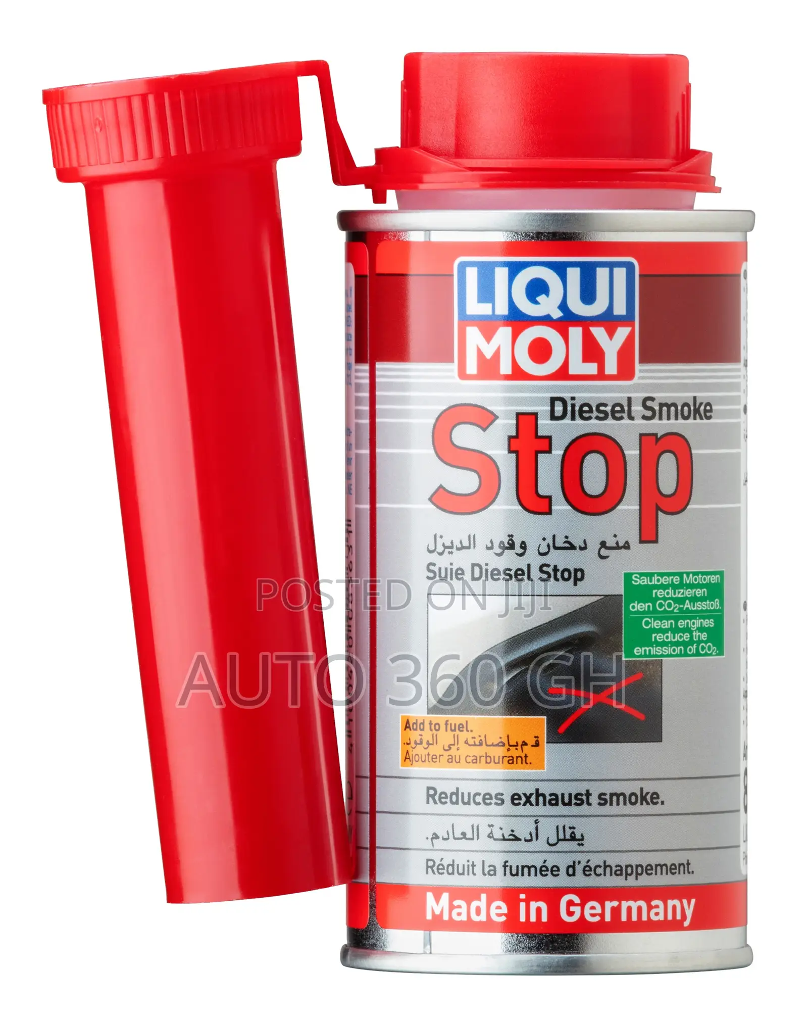 Liqui Moly Diesel Smoke Stop