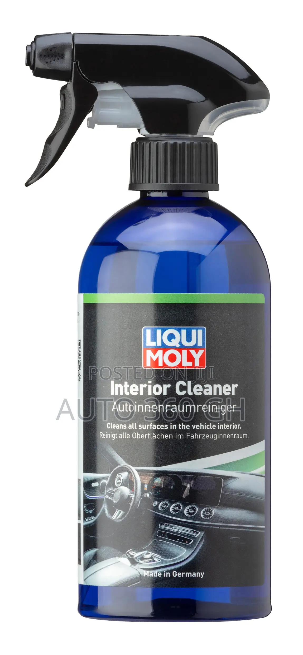 Liqui Moly Interior Cleaner