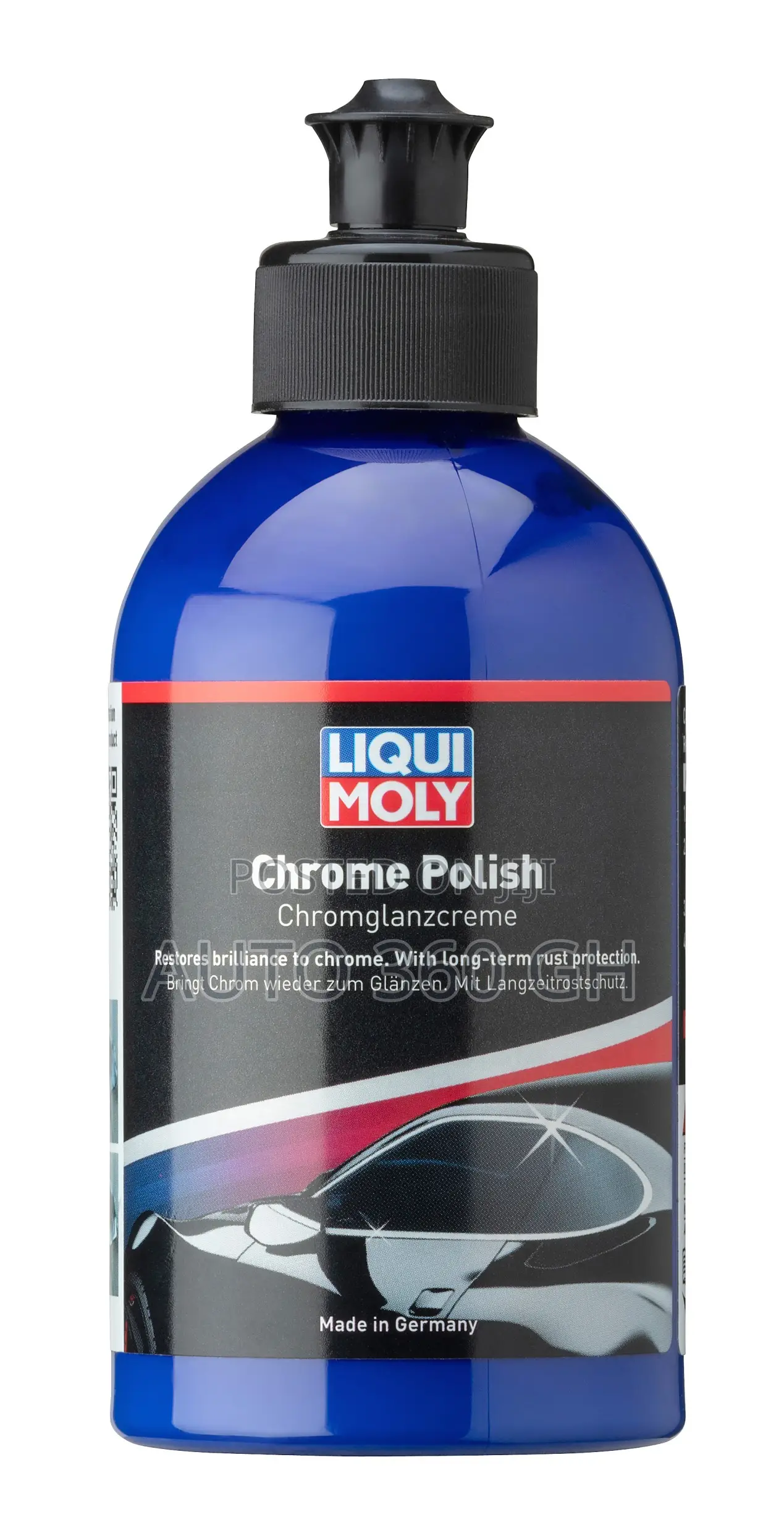 Liqui Moly Chrome Polish