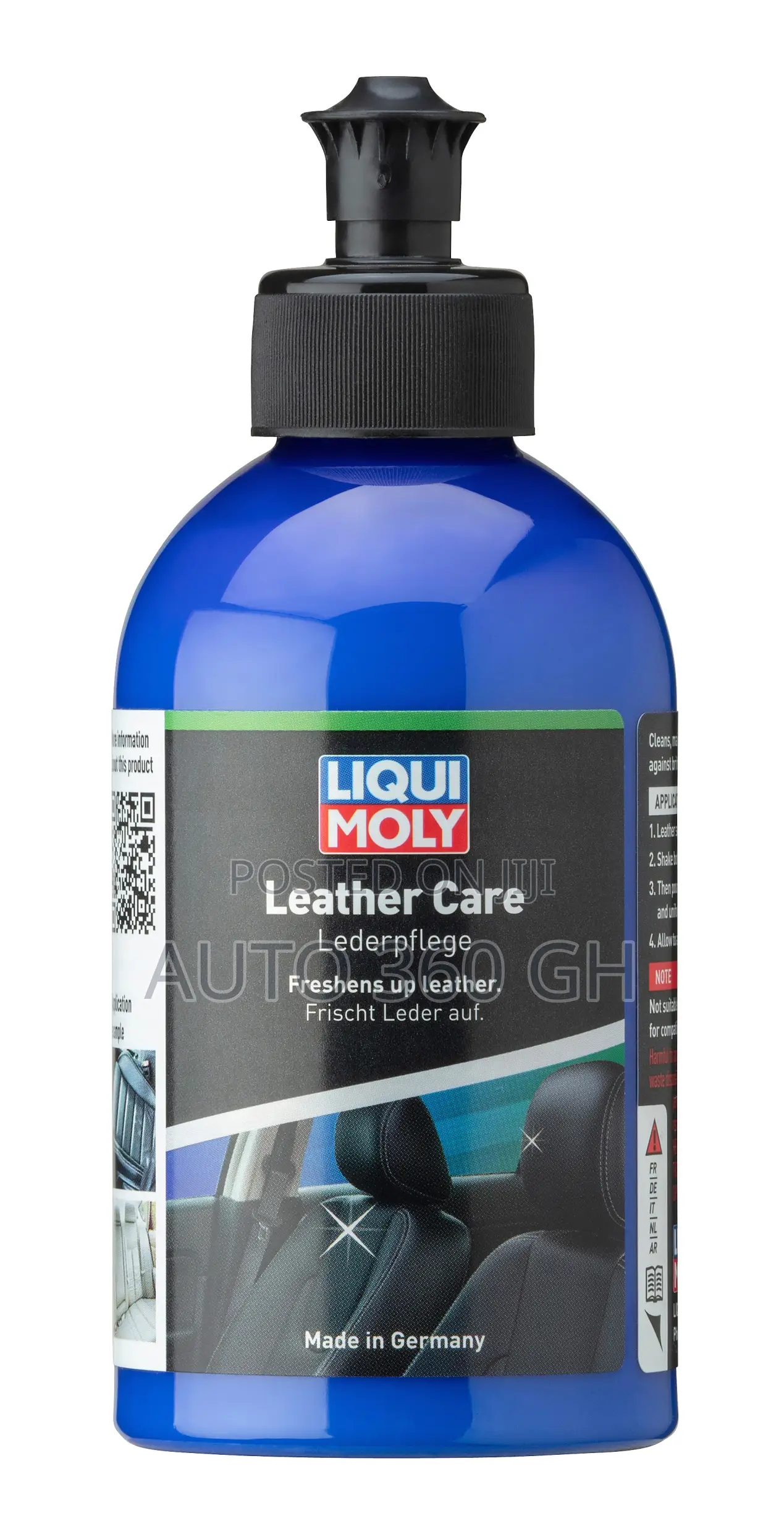 Liqui Moly Leather Care