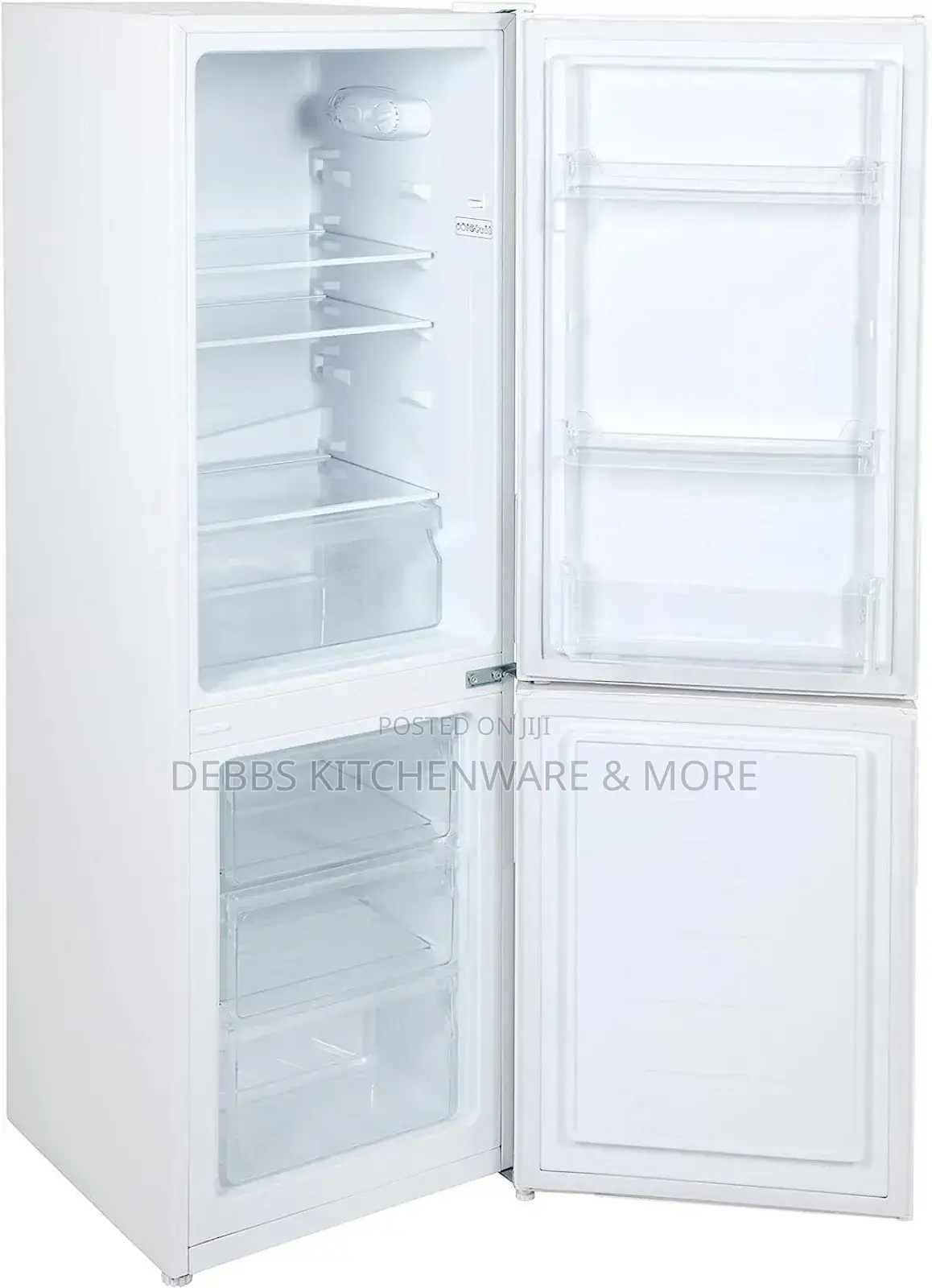 2 Door Willow Fridge Freezer 60/40 Uk