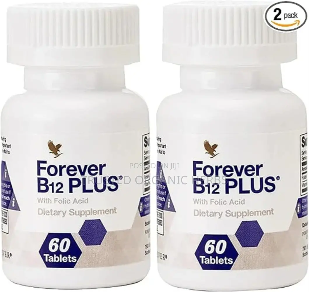 Vitamin B12 - Forever B12 Plus