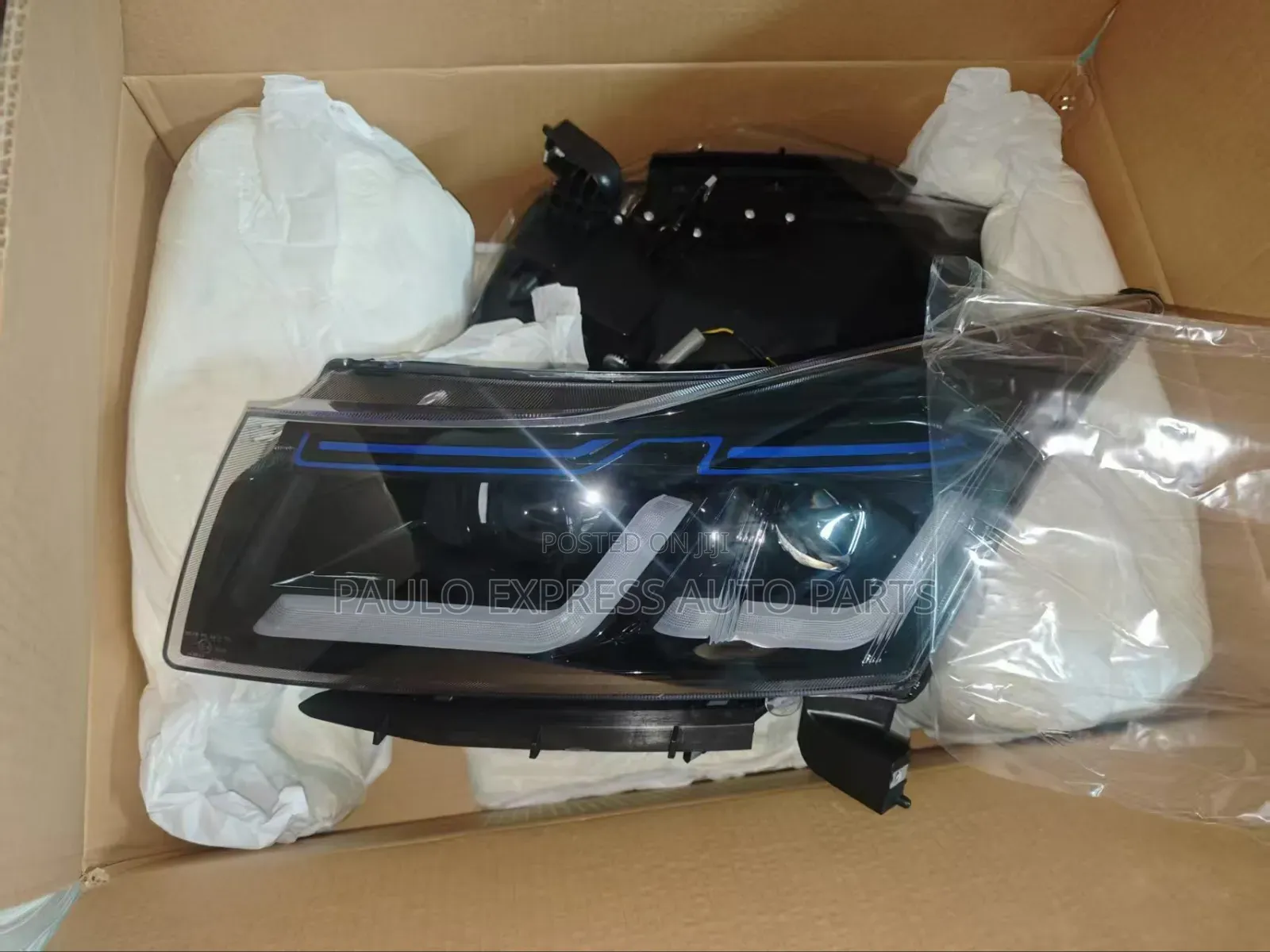 Upgrade Modified Led Lights for Chevy Cruze