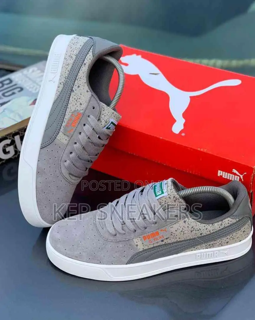 Puma G. Vilas L2