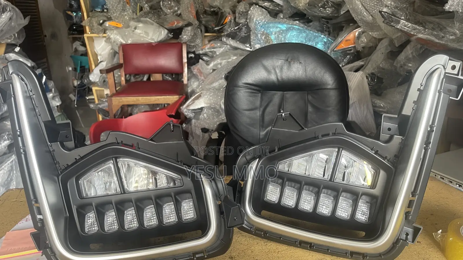 Hyundai Sonata 2020 Speck Foglight