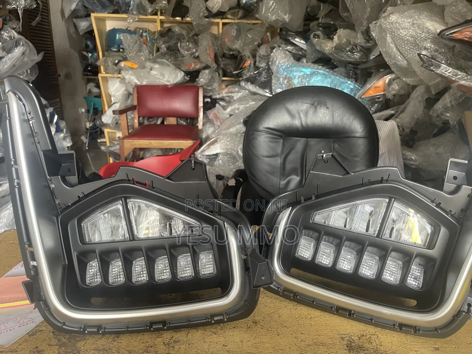 Hyundai Sonata 2020 Speck Foglight