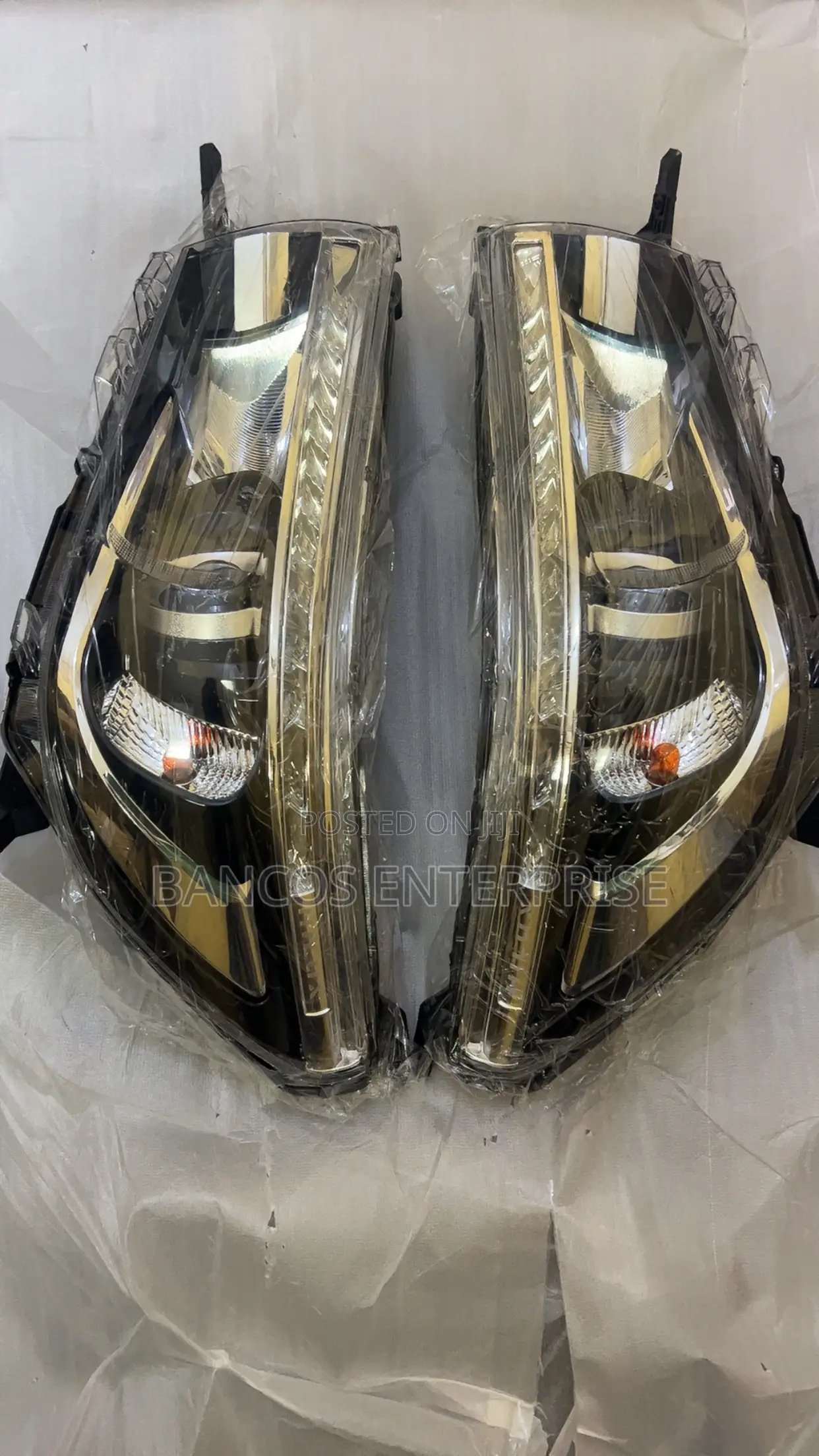 Toyota Hilux 2016-2019 Led