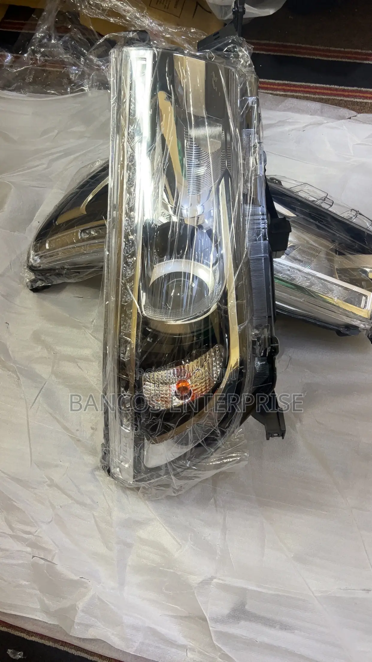 Toyota Hilux 2016-2019 Led