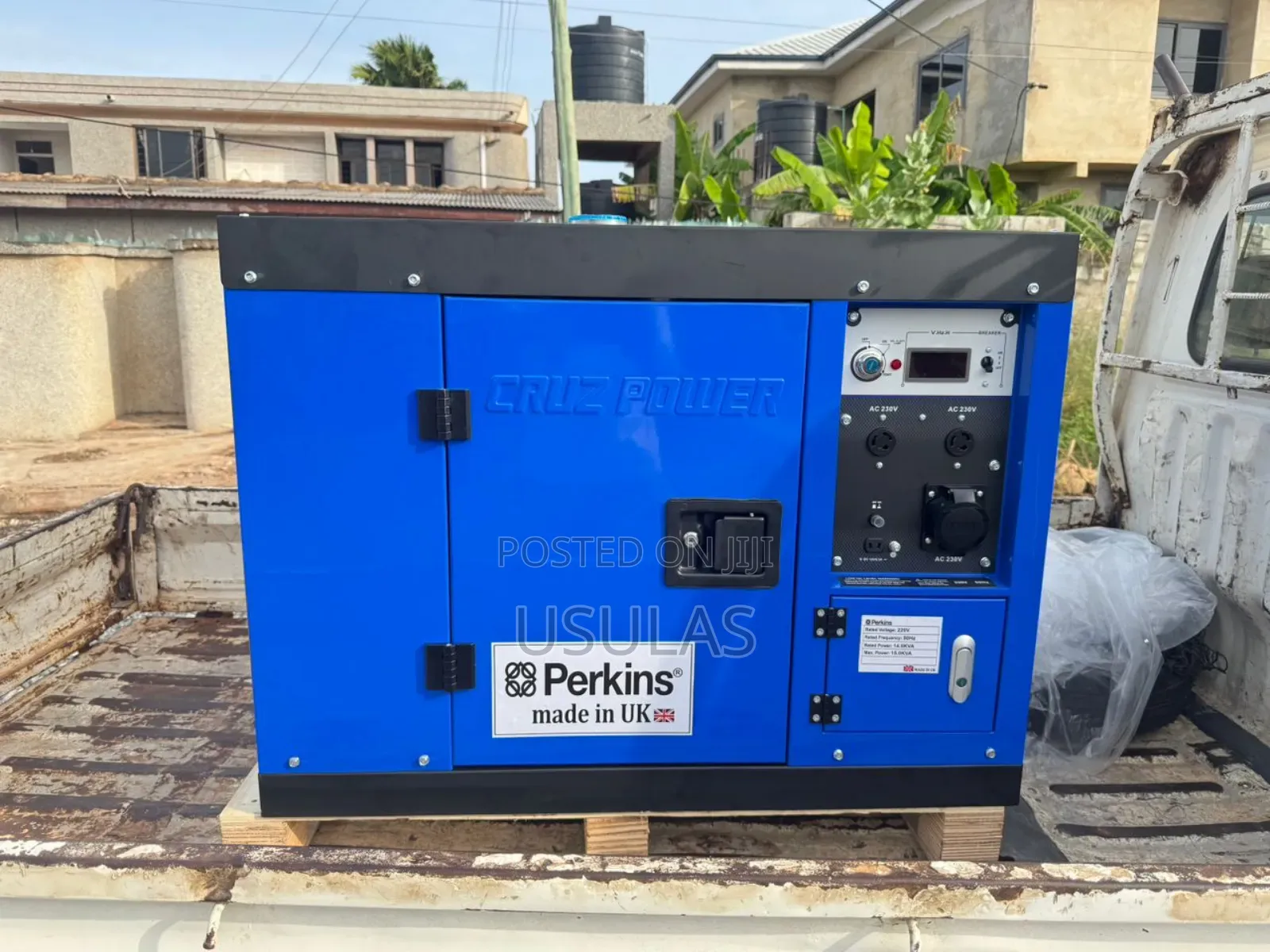 10kva Perkins Generator