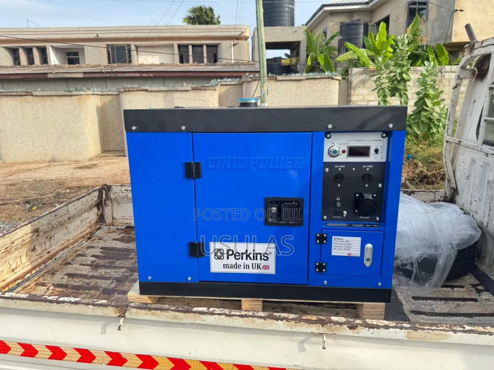 10kva Perkins Generator