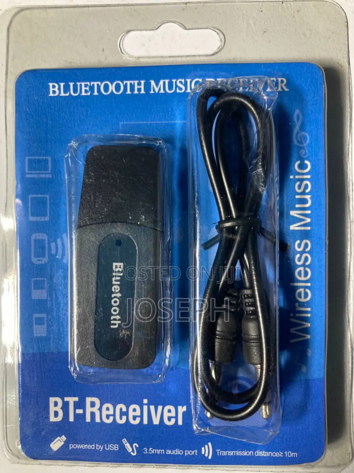 Bluetooth Music Receiver