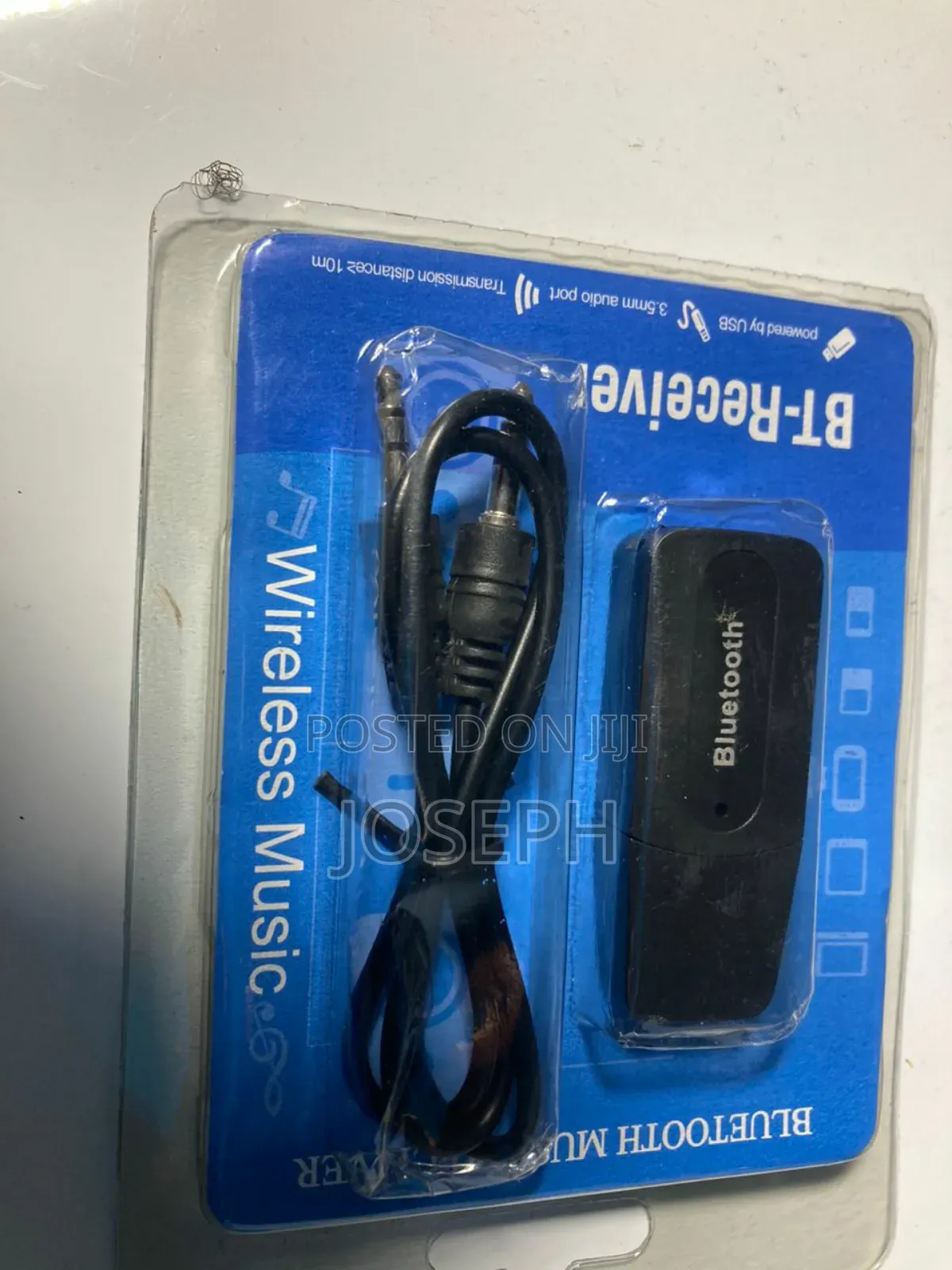 Bluetooth Music Receiver