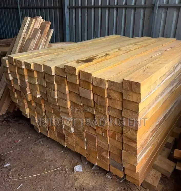 Wooden Beams