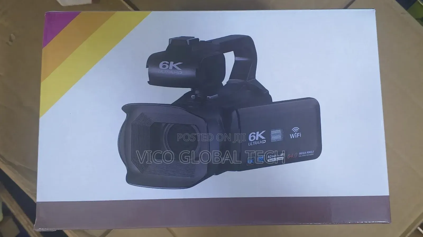 Komery Digital Camcorder