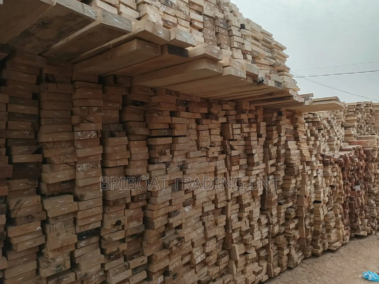 Wood for Roofing 2by6