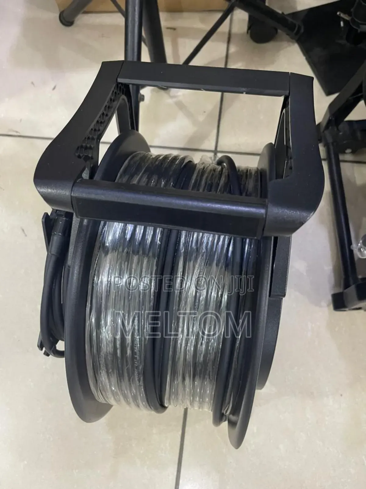 Titanic Usa Cat 6 Network Cable 50m