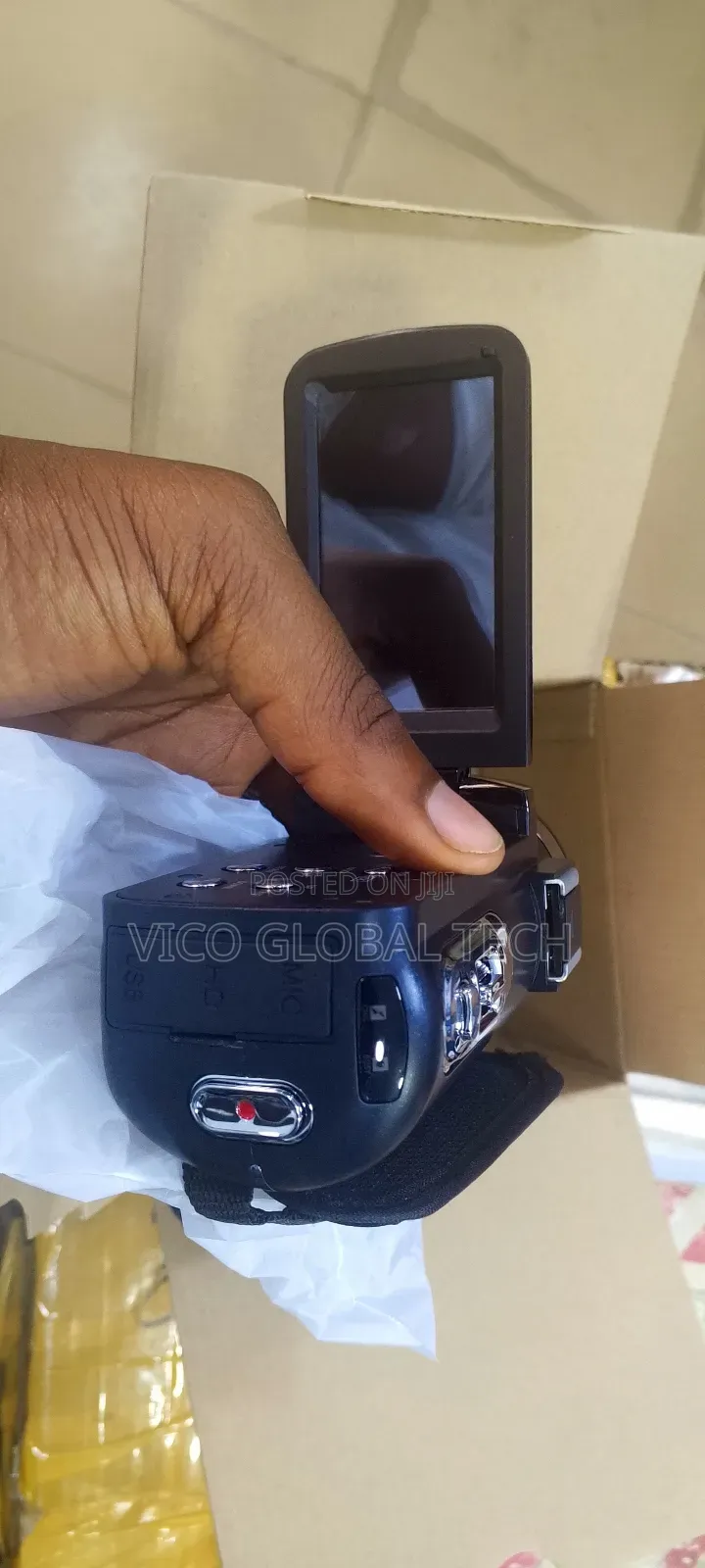 Komery Camcorder