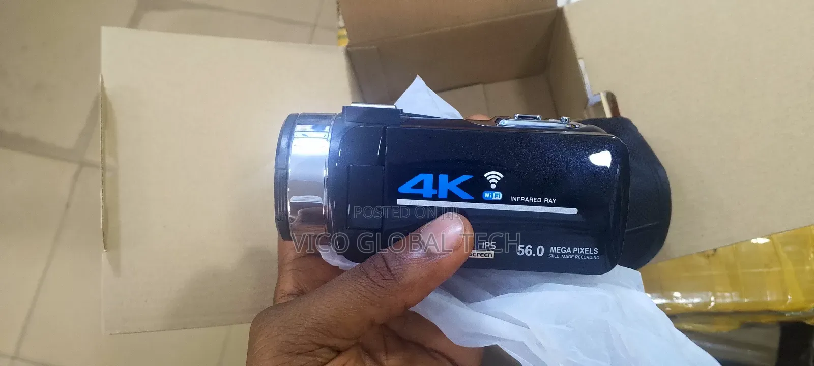 Komery Camcorder