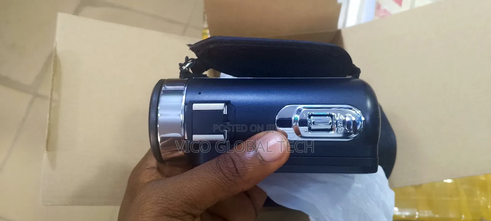 Komery Camcorder