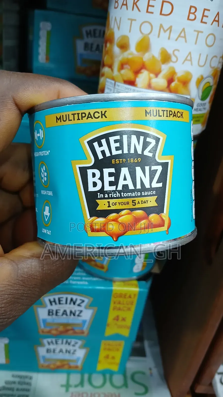 Original Heinz Beaz, 200g