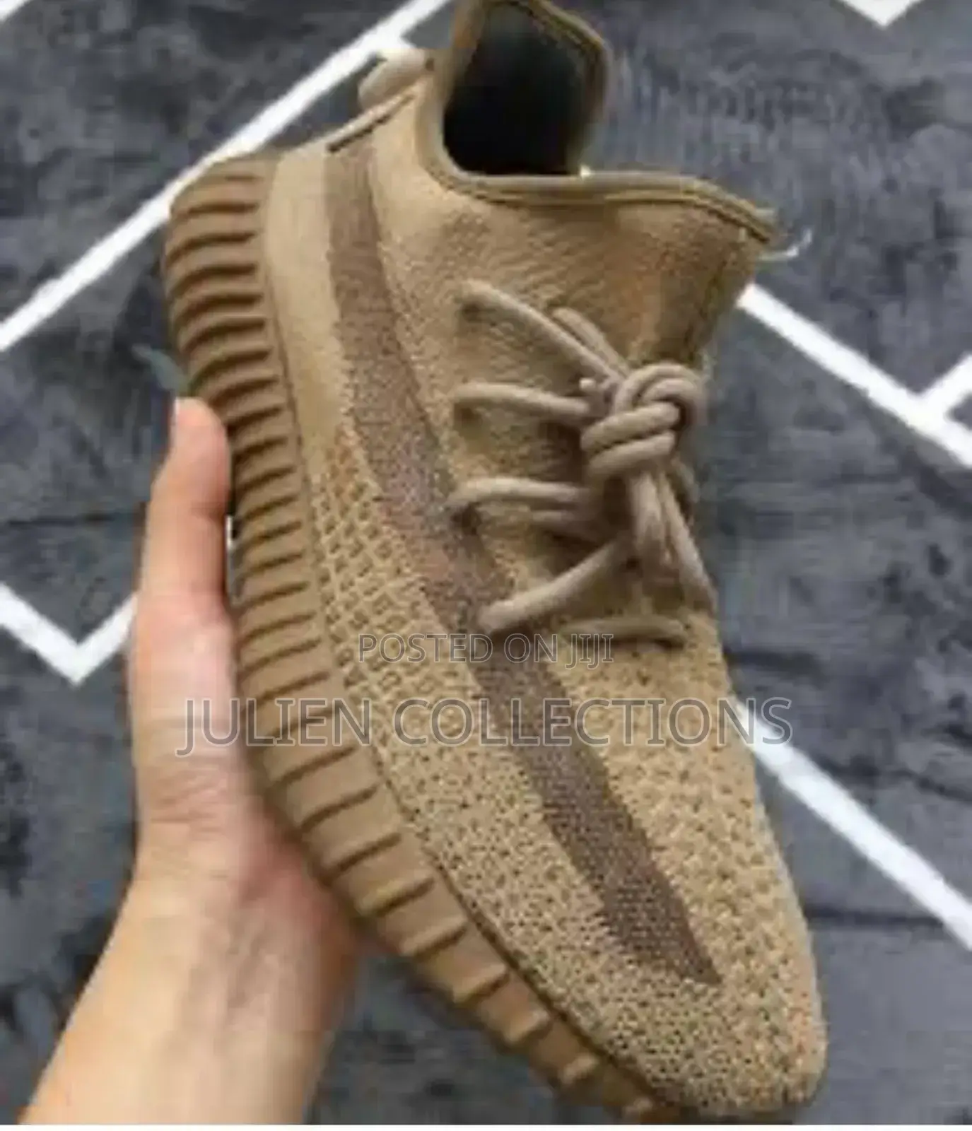 Adidas Yeezy Boost 350 Brown D