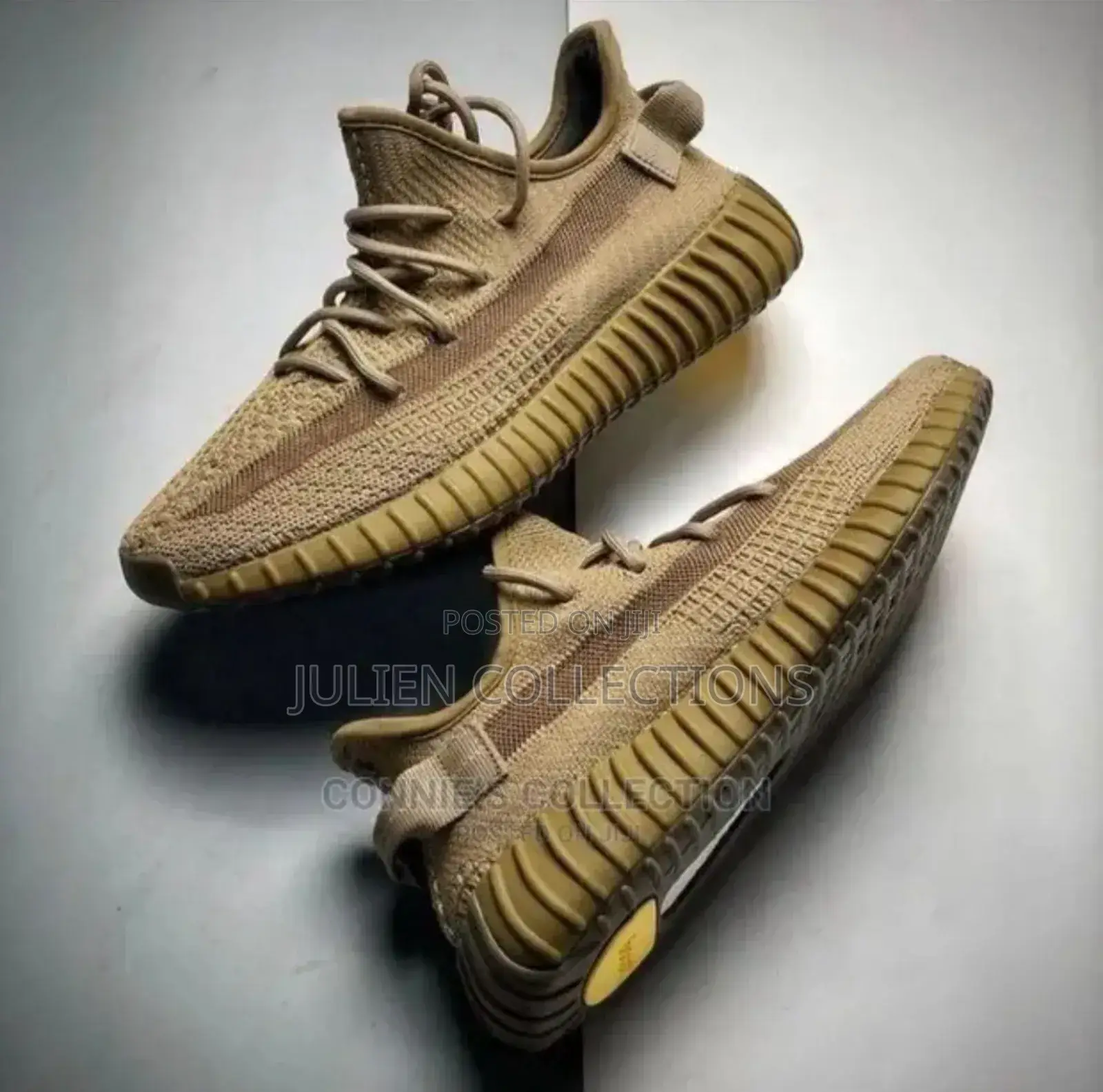 Adidas Yeezy Boost 350 Brown D