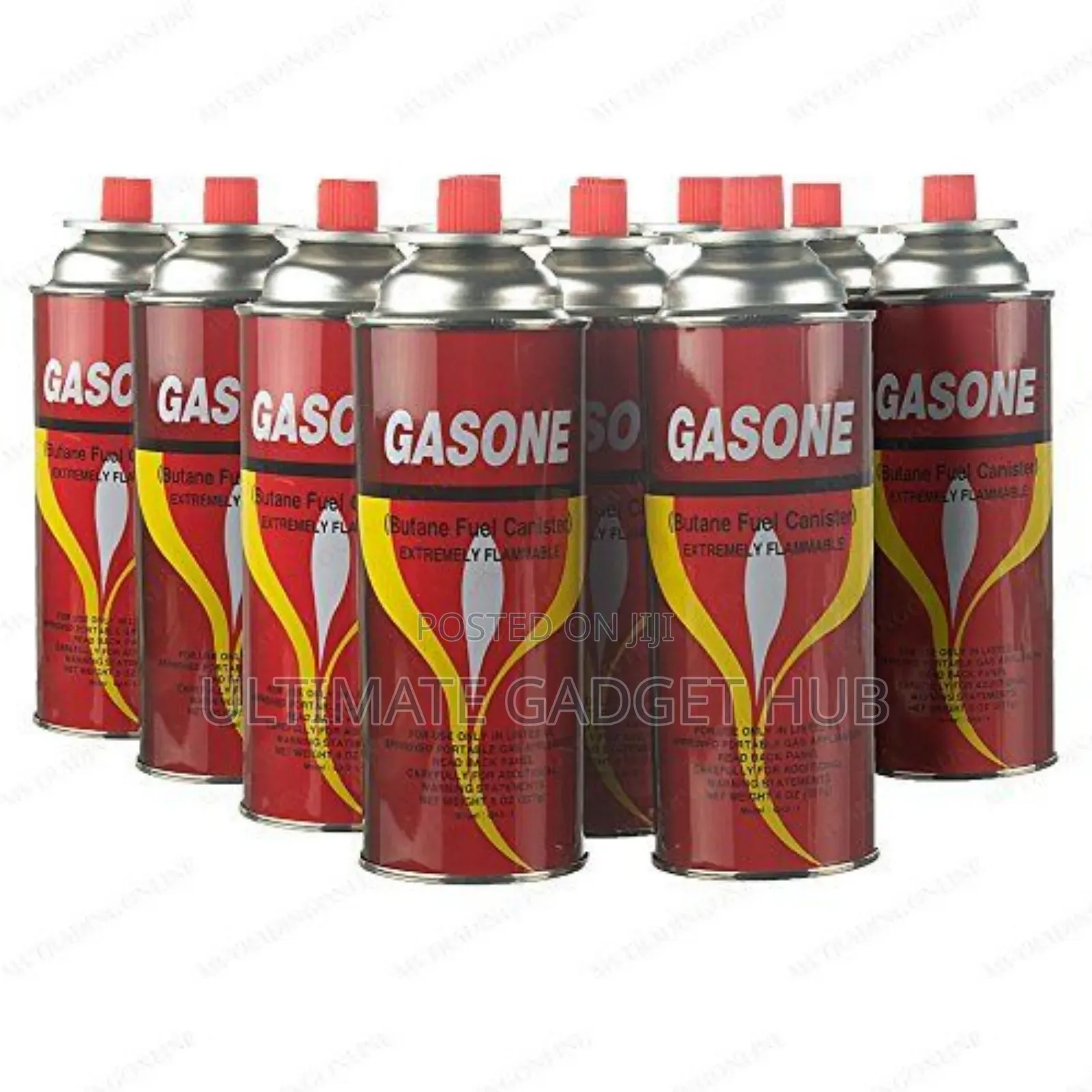 Gas Cartridge (Portable)
