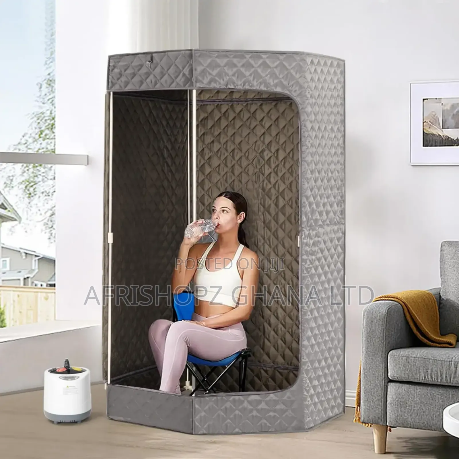 Portable Sauna Room