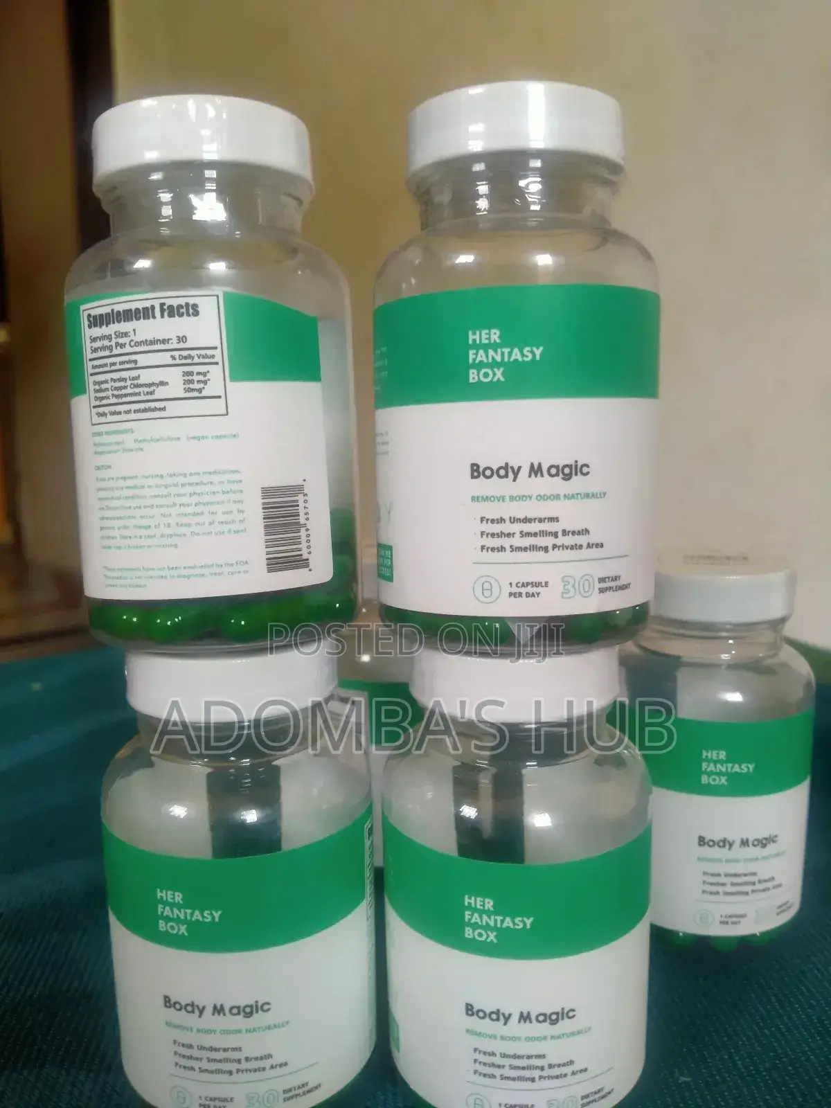 Body Magic by Her Fantasy Box