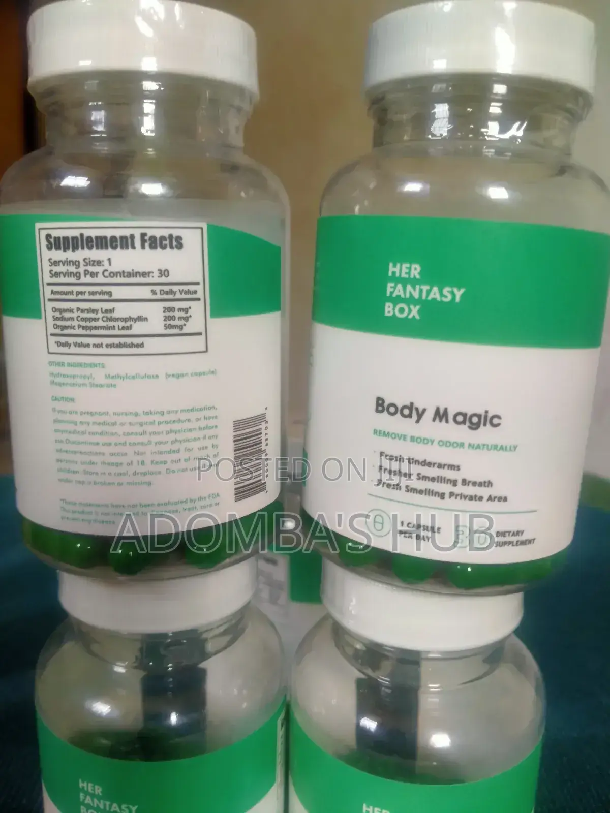 Body Magic by Her Fantasy Box