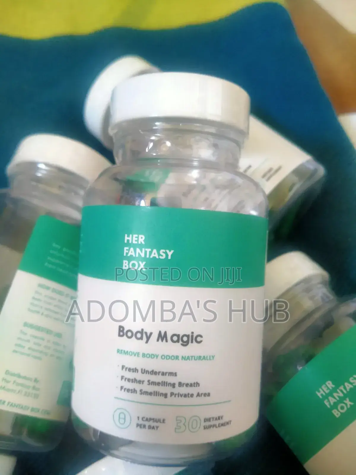 Body Magic by Her Fantasy Box