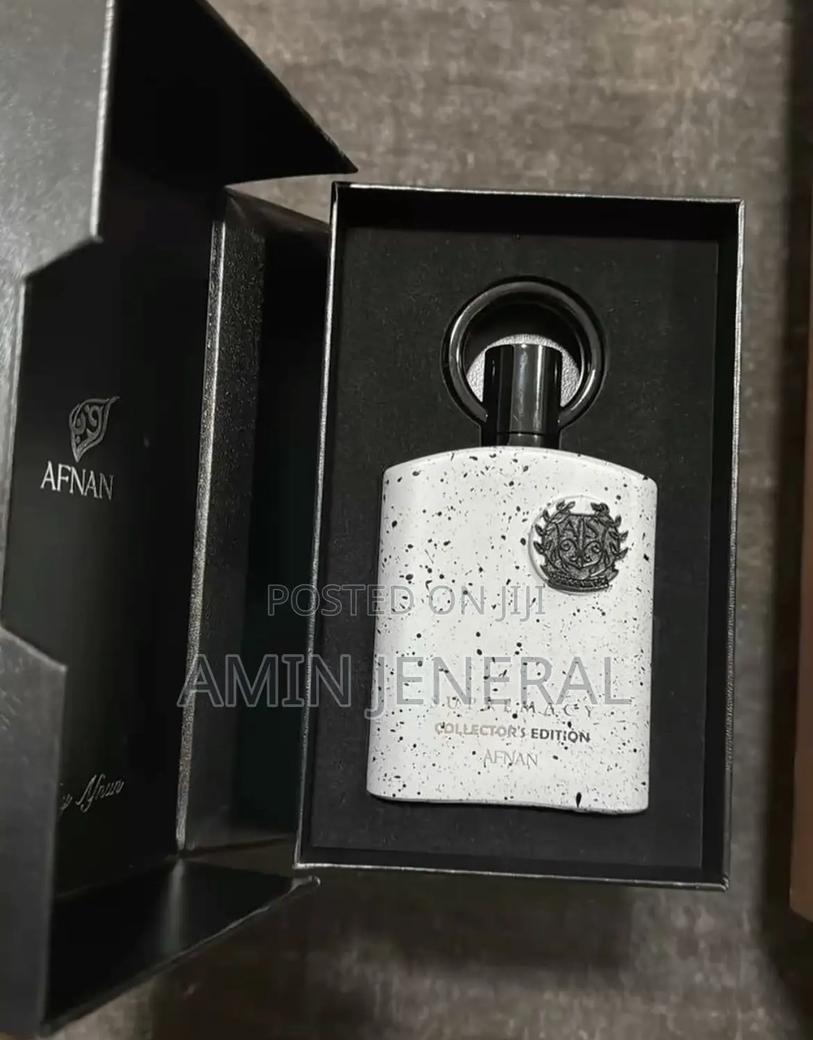 Afnan Supremacy Collector’S Edition