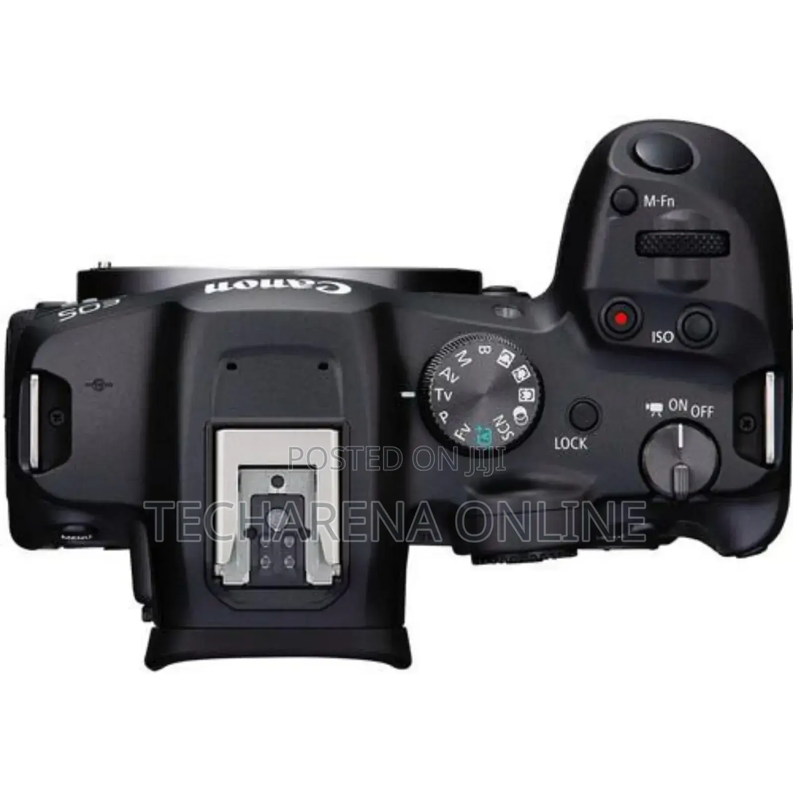 Canon Eos R7 Body Only