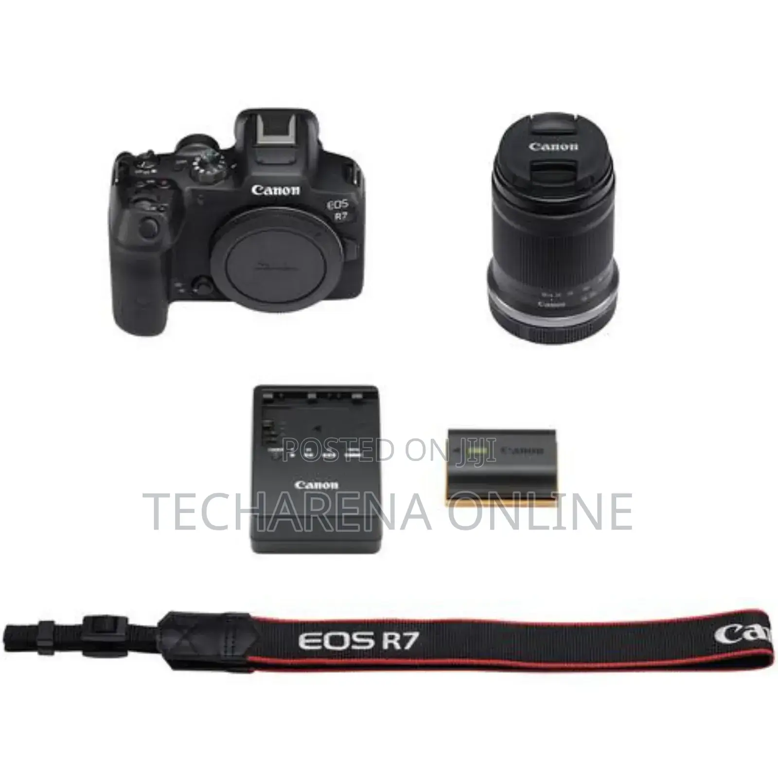 Canon Eos R7 Body Only