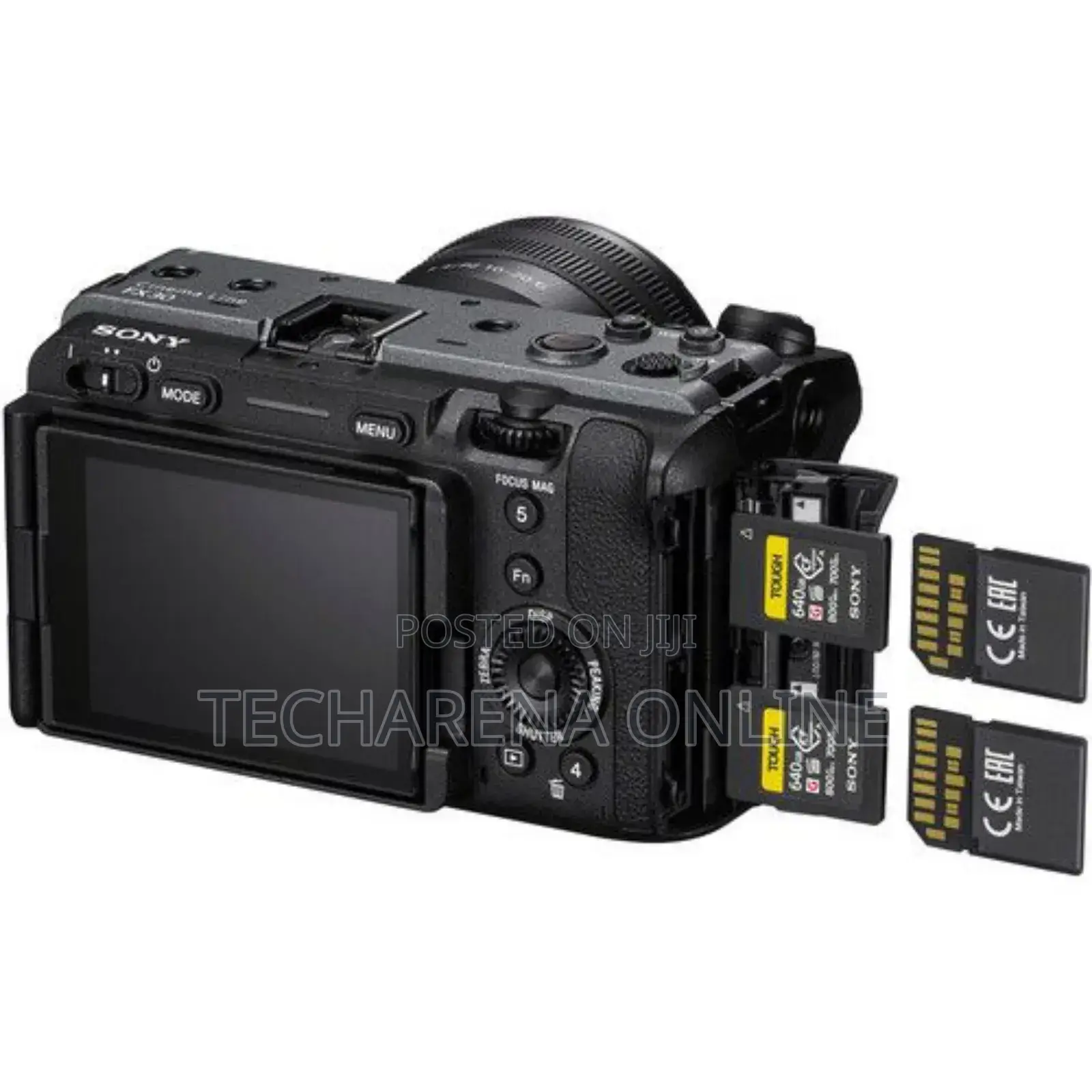 Sony Fx30 Digital Cinema Camera