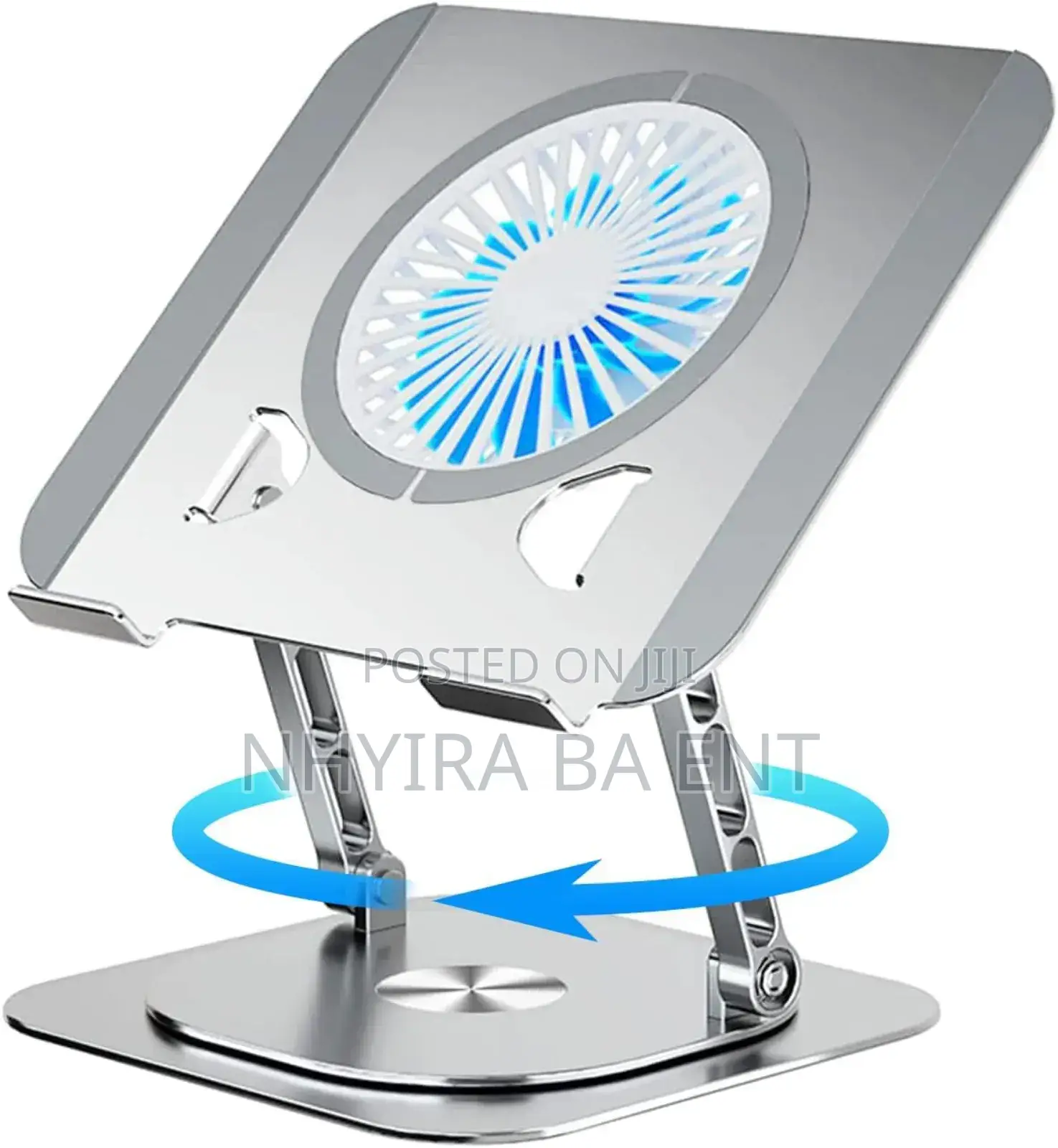 Laptop Cooling Fan/ 360 Laptop Stand