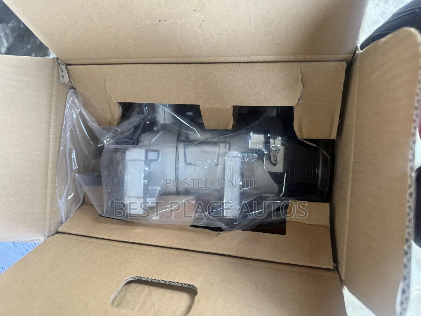 Accord Ac Compressor/Motor 2018-2022