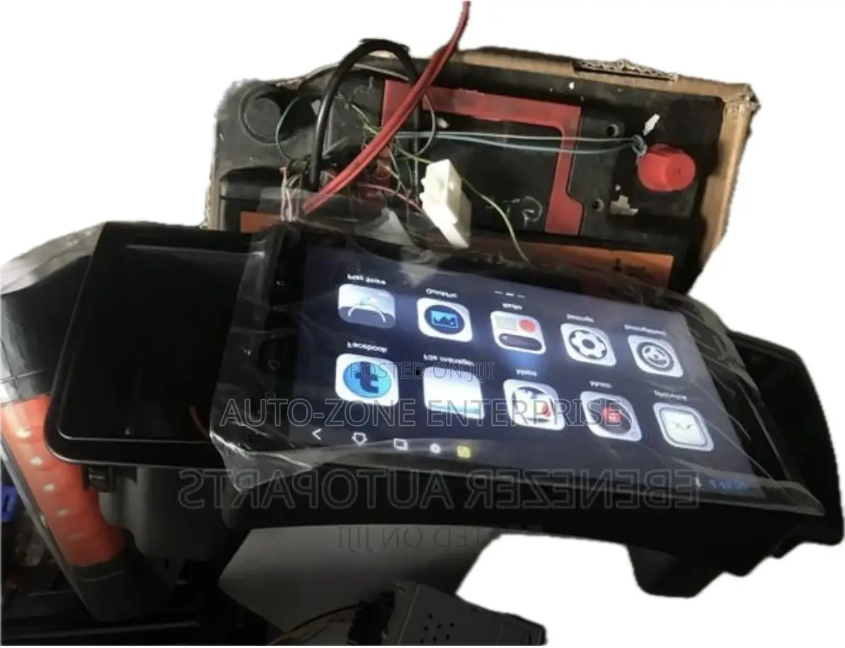 Toyota Corolla 2007 Android Tape