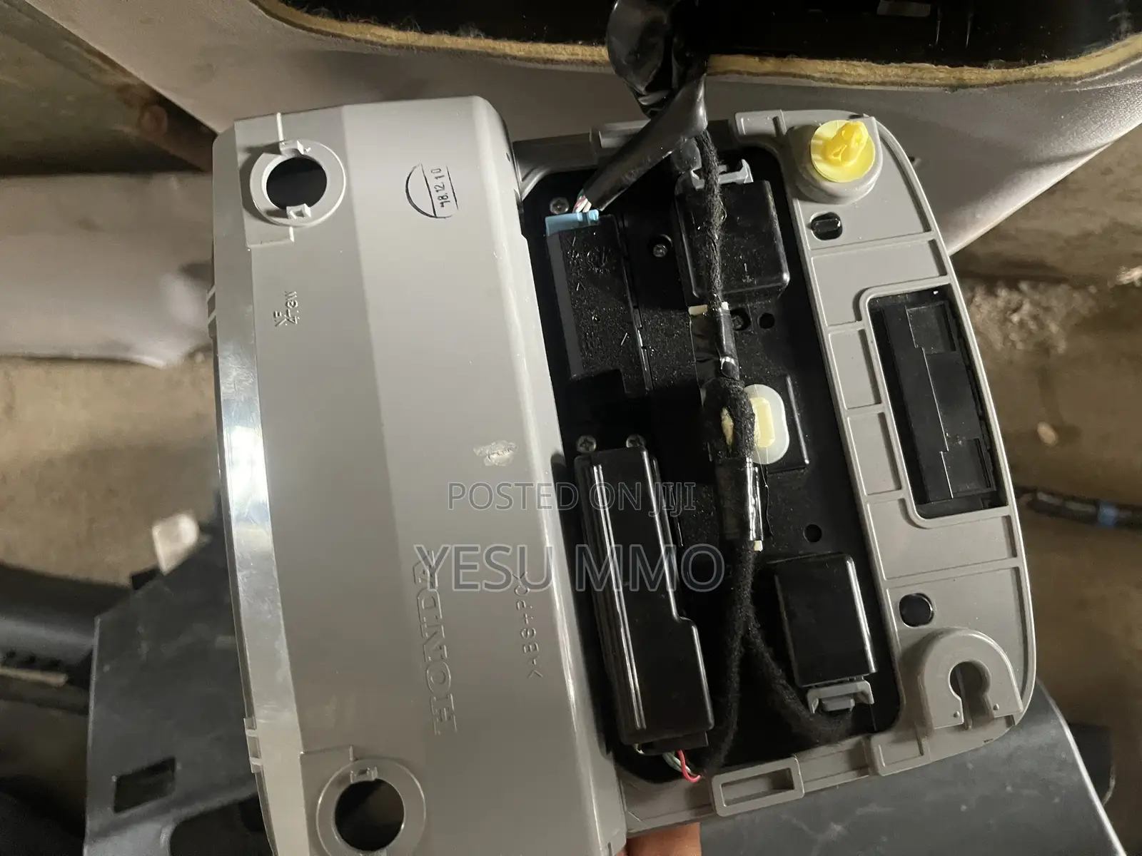 Honda Cr-v 2020 Sunroof Switch