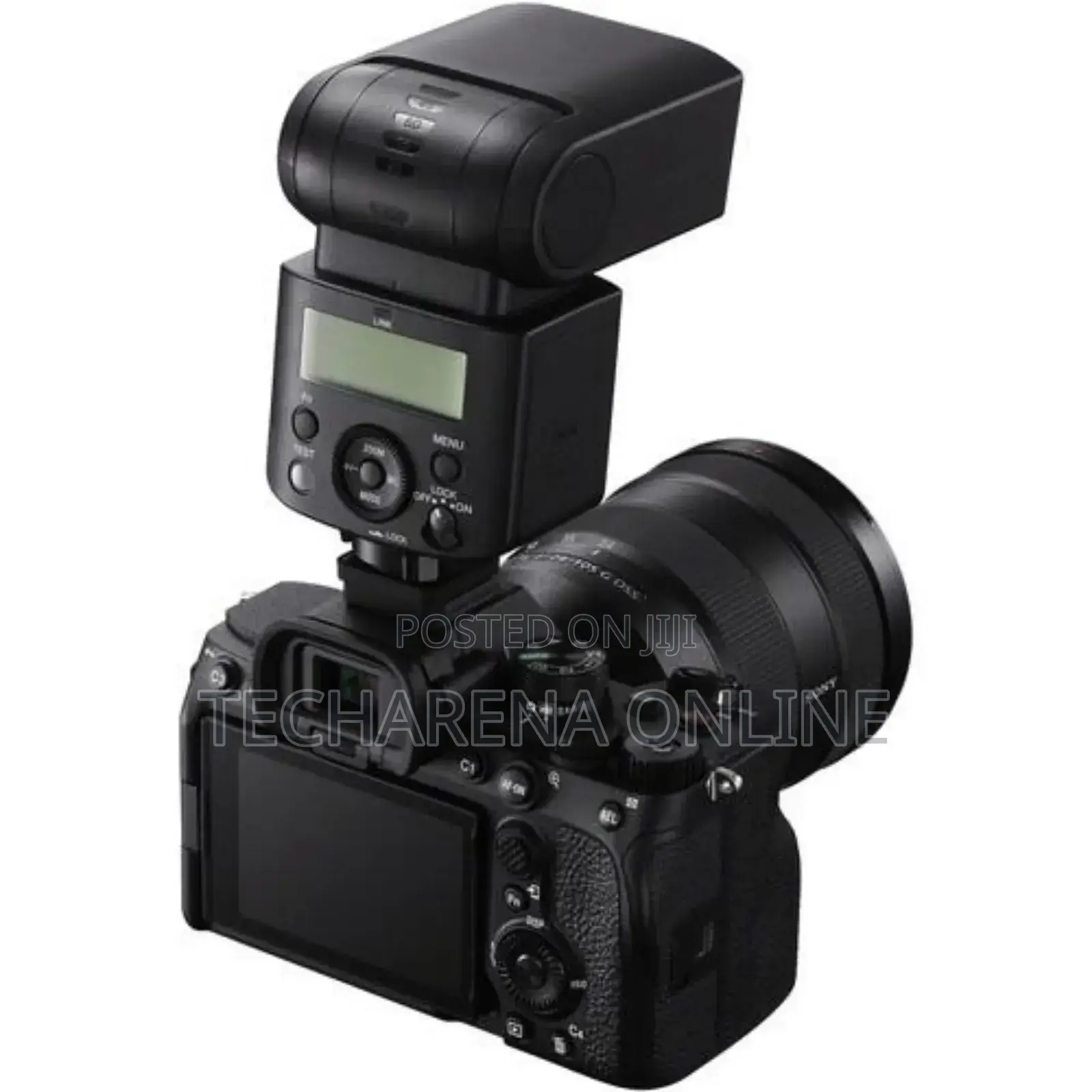 Sony A7 Iv Mirrorless Camera