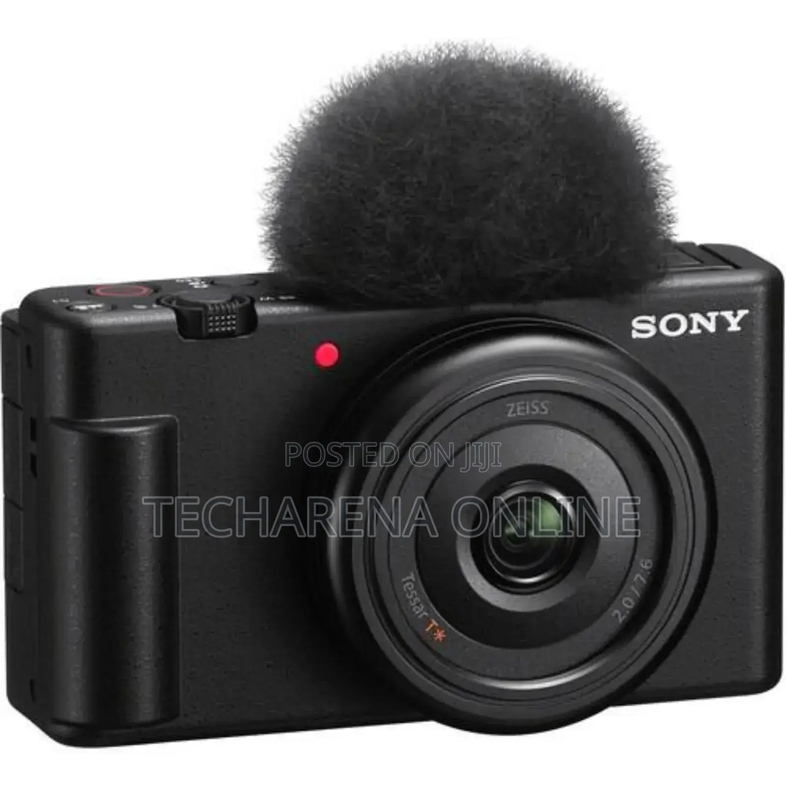 Sony Zv-1f Vlogging Camera