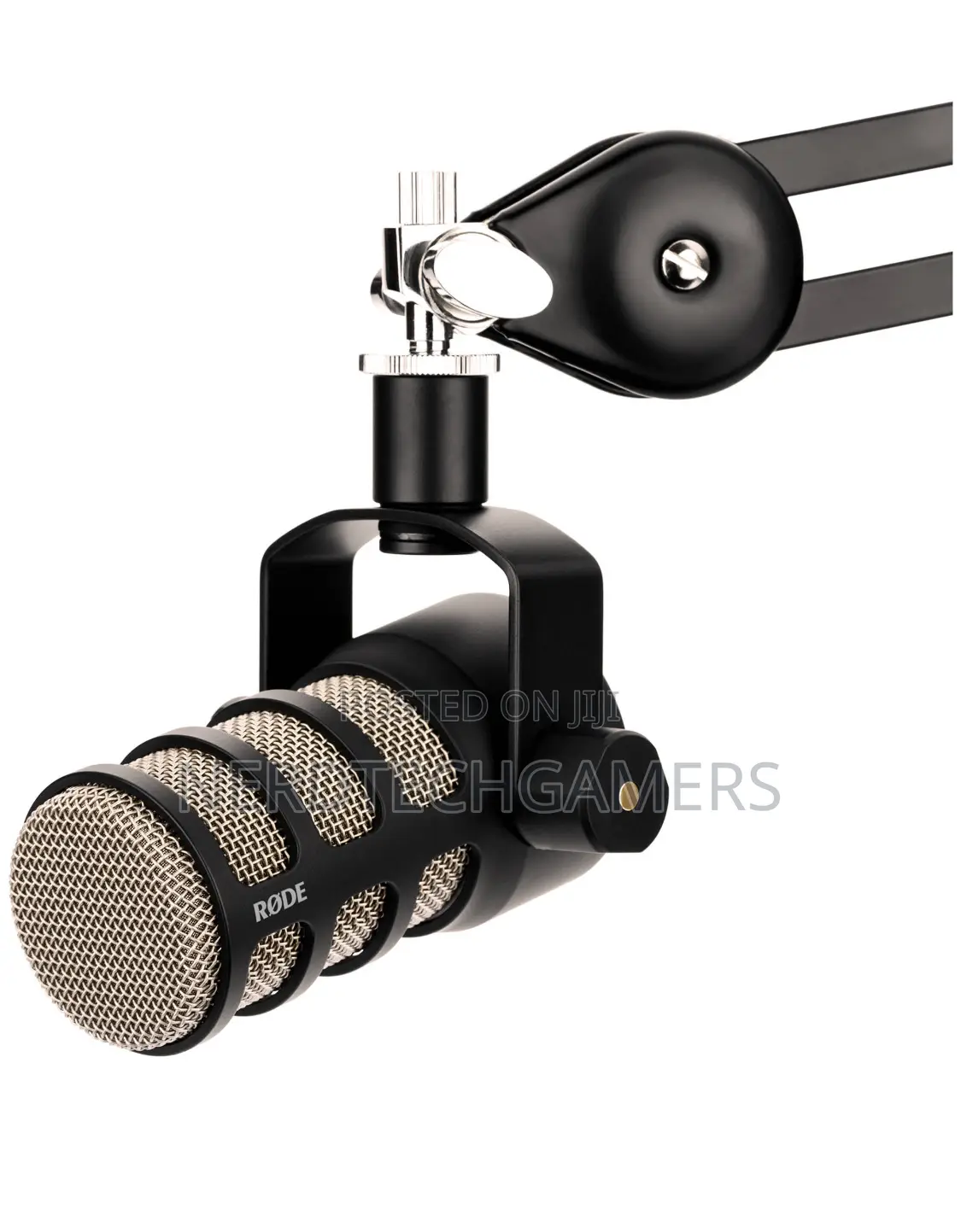 Rode Podmic Dynamic Podcasting Microphone (Black)