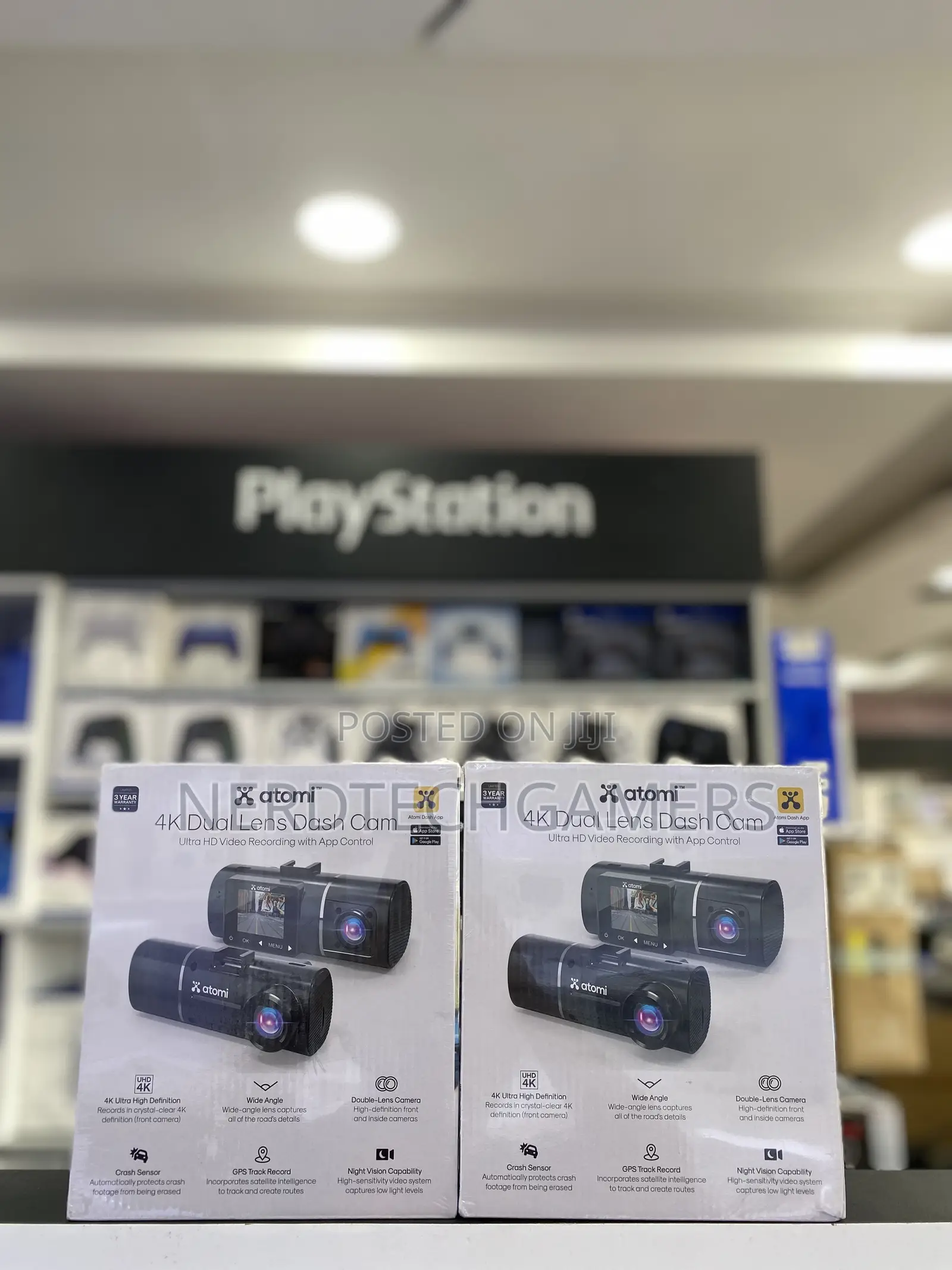 Dual Dash Cam , Front And Inside, Dash Camera