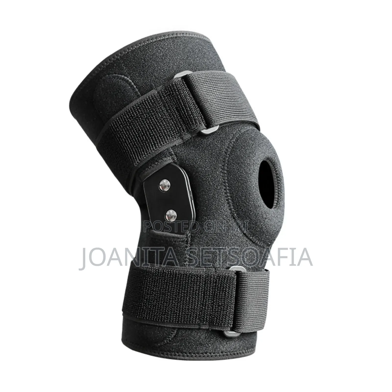 Knee Support With Brace