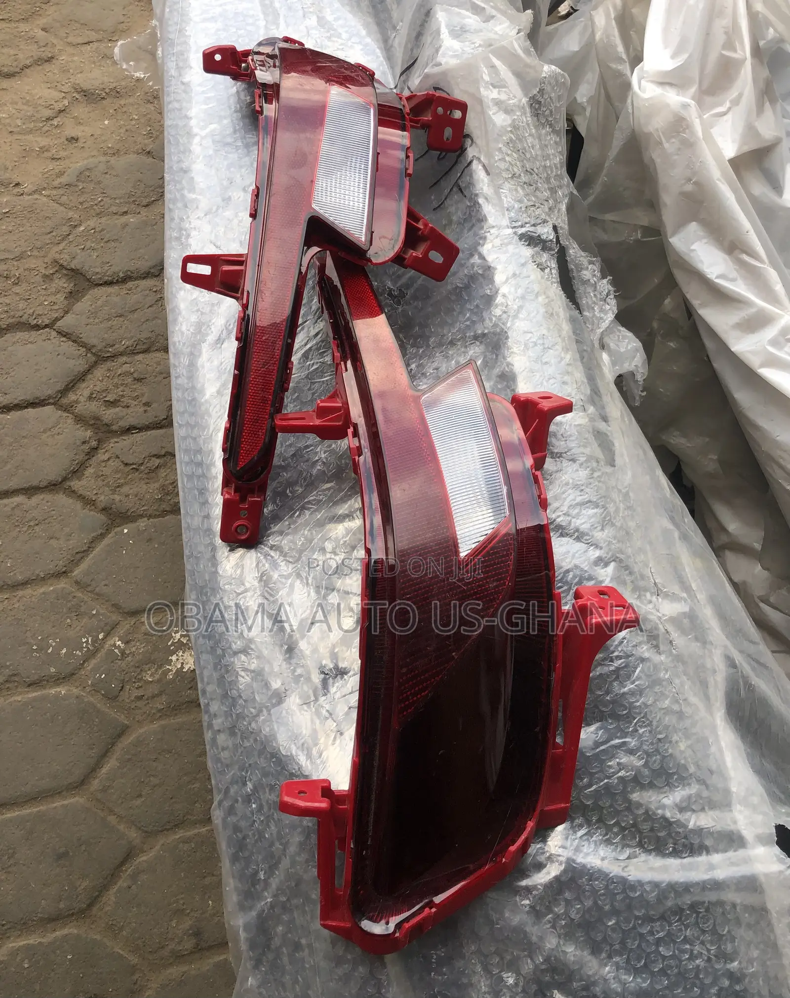 Hyundai Elantra 2019,2020 Rear Back Bumper Reflector Light